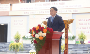 Khai hội Xuân Ngọa Vân 2026: Hành hương về 'Thánh địa' Trúc Lâm