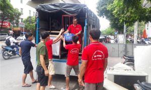 Thành Hưng cung cấp dịch vụ chuyển nhà chuyên nghiệp tại TP.HCM