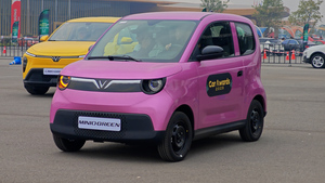 Vinfast Minio Green và EC Van: Cặp đôi xe điện mini thực dụng