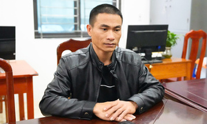 Vụ chìm tàu 6 người chết trên hồ Thác Bà: Bắt giam lái tàu chở đá