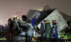 Sự thật sau những vụ tai nạn xe tải thảm khốc