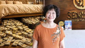 Vụ Tập đoàn Sen Tài Thu: Vạch trần thủ đoạn dùng hàng chục tỷ đồng 'chạy án'