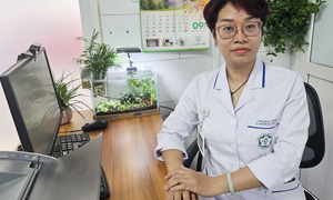 Nữ điều dưỡng Bệnh viện Bạch Mai cứu sống bảo vệ ngừng tim giữa siêu thị Hà Nội