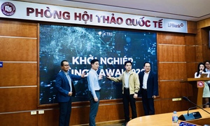 ĐH Ngoại thương phát động cuộc thi khởi nghiệp sinh viên toàn quốc mùa thứ 21