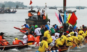 Lật thuyền trên phá Tam Giang, 2 mẹ con tử vong