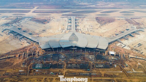 Bộ Xây dựng: Đánh giá toàn diện hiệu quả đầu tư sân bay Long Thành