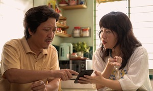 Nữ diễn viên được xem là điểm sáng trong phim trăm tỷ của Trường Giang