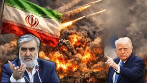 Iran phóng tên lửa trả đũa, Israel báo động khẩn