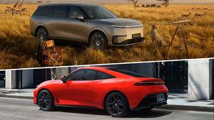 Tin xe tuần qua: SUV điện giống Range Rover, Honda Prelude chốt giá