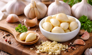 Điều gì xảy ra nếu mỗi ngày đều ăn một tép tỏi sống? 