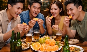 Cách giúp cơ thể nhanh hết nồng độ cồn