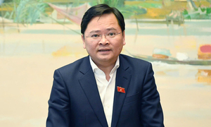 Ông Nguyễn Anh Tuấn giữ chức Bí thư Đảng ủy Tổng Liên đoàn Lao động Việt Nam