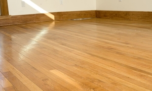 Lý do sàn gỗ mới lát đã bị phồng và cách xử lý