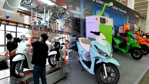 Yadea vận hành nhà máy 100 triệu USD ở Bắc Ninh