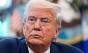 Tổng thống Trump nói lãnh đạo Iran muốn đàm phán