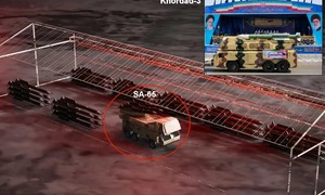 Hệ thống phòng không Iran bị Israel phá hủy quan trọng thế nào?