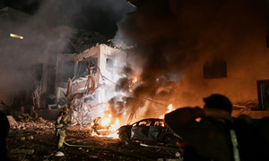 Chuyên gia: Mỹ - Israel tấn công Iran định hình trật tự ở Trung Đông