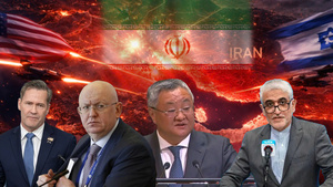 Toàn cảnh cuộc đấu khẩu gay gắt giữa Iran, Israel tại Liên hợp quốc