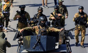 Lebanon cấm các hoạt động quân sự của Hezbollah