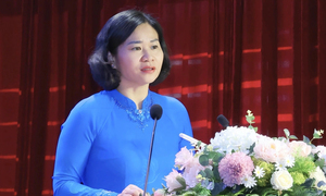 Chủ tịch Hội LHPN Việt Nam Nguyễn Thị Tuyến làm Phó Bí thư Đảng ủy Chính phủ