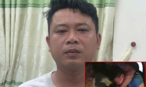 Bắt khẩn kẻ kẹp cổ, đánh tới tấp tài xế taxi ở TP.HCM