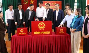 Danh sách 35 người ứng cử đại biểu Quốc hội khóa XVI tại Ninh Bình