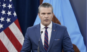 Bộ trưởng Chiến tranh Pete Hegseth: Mỹ không tấn công Iran để thay đổi chế độ