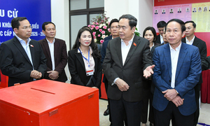 Tổng Thư ký Quốc hội chia sẻ lý do tăng ĐBQH hoạt động chuyên trách khóa XVI