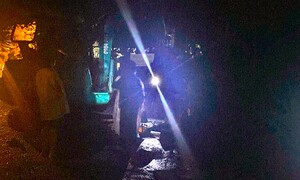 Khơi thông miệng cống sau mưa lớn ở Đắk Lắk, người đàn ông bị nước cuốn tử vong