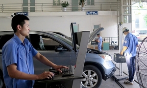 Cách tra cứu giấy chứng nhận kiểm định điện tử chủ xe cần biết