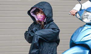 Dự báo thời tiết ngày 3/3: Miền Bắc đón không khí lạnh, trời chuyển rét kèm mưa