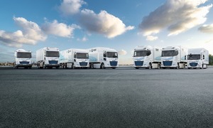 Bài toán điện hóa xe tải trong bức tranh giao thông xanh của Hà Lan