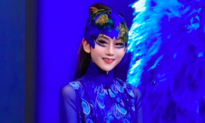 Kiệt tác 'Khổng tước' của Dương Lệ Bình sẽ được biểu diễn nguyên bản