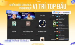 Midas Agency: Giải mã Zero-Click, đưa Website thành nguồn tin cậy của Google AI
