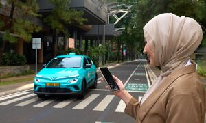 Xanh SM là 'Ứng dụng gọi xe điện xuất sắc nhất' khu vực châu Á Thái Bình Dương