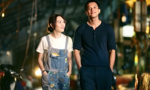 Mai Tài Phến công khai gọi Mỹ Tâm là 'nữ thần'