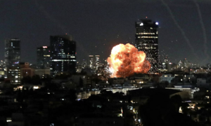 Căn cứ Mỹ ở Iraq bị tấn công, thêm 7 chỉ huy quân đội Iran thiệt mạng