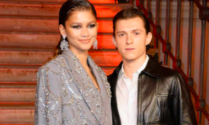 'Người nhện' Tom Holland kết hôn