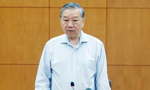 Tổng Bí thư: Kiểm soát lĩnh vực then chốt, tiềm ẩn nguy cơ cao xảy ra tham nhũng