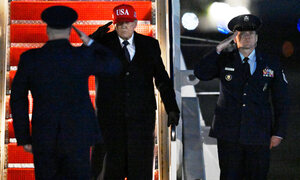 Tổng thống Trump: Lầu Năm Góc dự báo thương vong phía Mỹ có thể cao hơn đáng kể