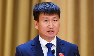 Ông Trần Huy Tuấn được bầu làm Bí thư Tỉnh ủy Ninh Bình