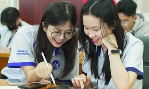 Trường đại học ngành Y xét tuyển bằng 1 phương thức duy nhất