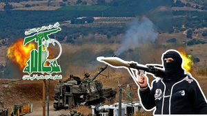 Hezbollah nã rocket trả đũa, Israel không kích đáp trả