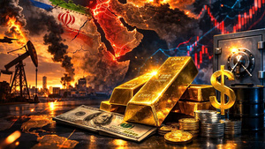 Trung Đông rực lửa: Dòng tiền ồ ạt chạy vào tài sản trú ẩn