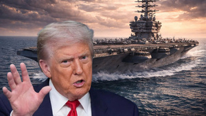 Vừa không kích vừa 'mở cửa' đàm phán: Nước cờ khó lường của ông Trump