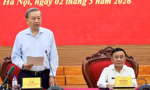 Tổng Bí thư Tô Lâm: Tạo nền tảng vững chắc cho phát triển đến năm 2045