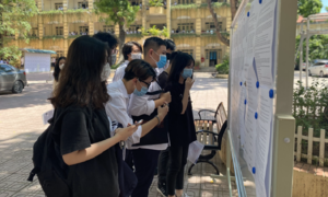 Bỏ bằng tốt nghiệp THCS, giao hiệu trưởng cấp bằng tốt nghiệp THPT