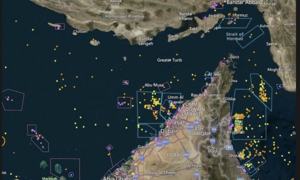 Eo biển Hormuz gần như tê liệt, hơn 700 tàu chở dầu mắc kẹt