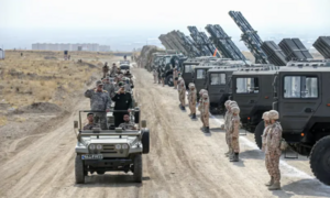 Iran cảnh báo 'cánh cửa địa ngục sẽ ngày càng mở rộng' với Mỹ và Israel