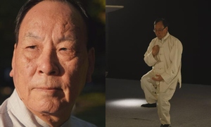 Cao thủ Thái Cực Quyền Trung Quốc hạ loạt võ sĩ karate, lặng lẽ 'quy ẩn giang hồ'